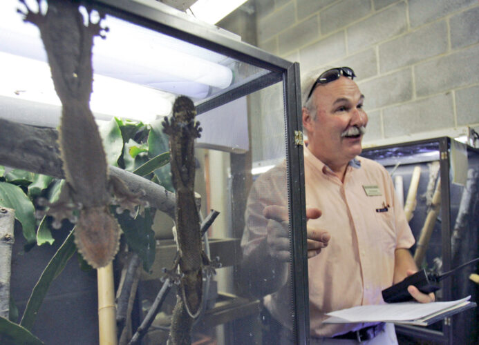Rising Concern: Growing exotic pet trade drives illegal sales